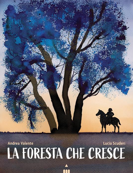 Il mondo salvato dai ragazzini: laboratorio con Andrea Valente - La foresta che cresce (Lapis)