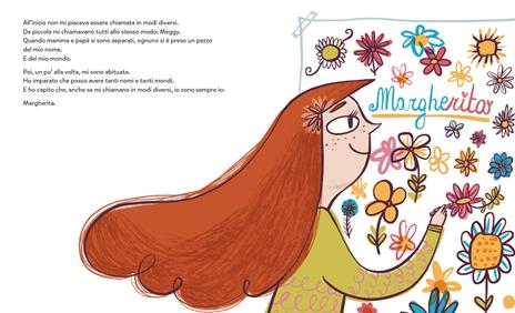 Io sono Margherita. Ediz. a colori - Valeria Angela Pisi - 2
