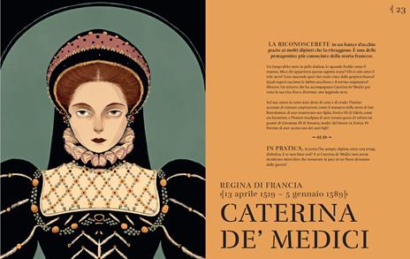 Regine. Da Cleopatra a Elisabetta II - Olivia Godat,Rémi Giordano - 3