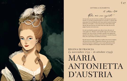 Regine. Da Cleopatra a Elisabetta II - Olivia Godat,Rémi Giordano - 4