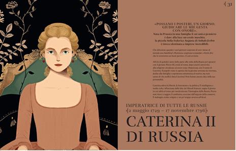 Regine. Da Cleopatra a Elisabetta II - Olivia Godat,Rémi Giordano - 5