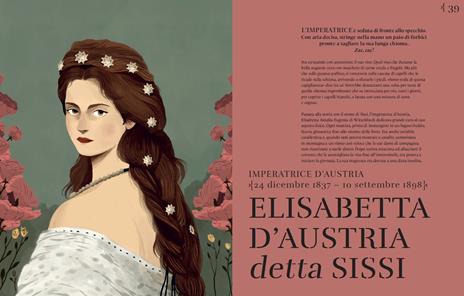 Regine. Da Cleopatra a Elisabetta II - Olivia Godat,Rémi Giordano - 6