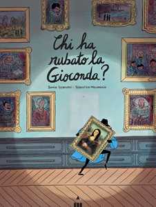 Libro Chi ha rubato la Gioconda? Samir Senoussi