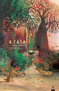 Libro A casa. Ediz. a colori Mark Janssen