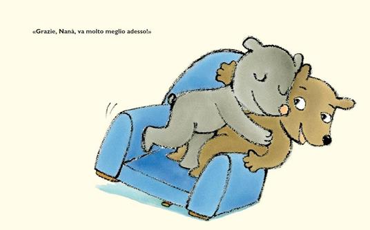 Più grande abbraccio del mondo. Le avventure di Tato e Nanà. Ediz. a colori - Kimiko - 2