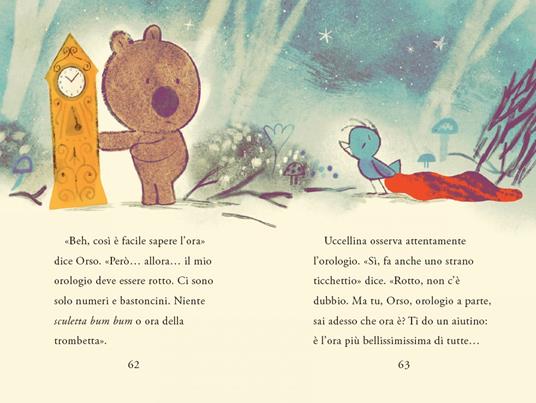 Il rametto e altre storie. Orso e Uccellina - Jarvis - 5