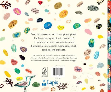 La spiaggia dei ciottoli. Ediz. a colori - Jarvis - 3