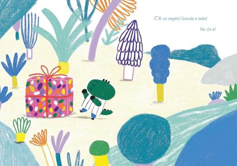 Il regalo. Ediz. a colori - Marjorie Beal - 2