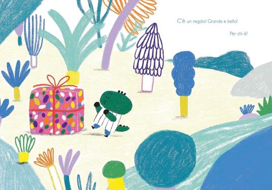 Il regalo. Ediz. a colori - Marjorie Beal - 2