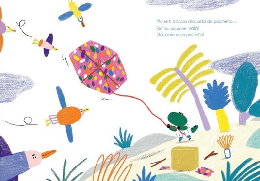 Il regalo. Ediz. a colori - Marjorie Beal - 4