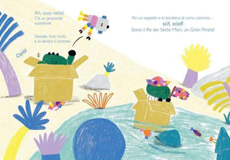 Il regalo. Ediz. a colori - Marjorie Beal - 5