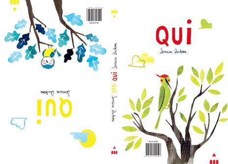 Qui. Ediz. a colori - Séverine Duchesne - 8
