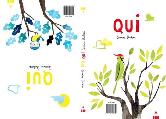 Qui. Ediz. a colori - Séverine Duchesne - 8