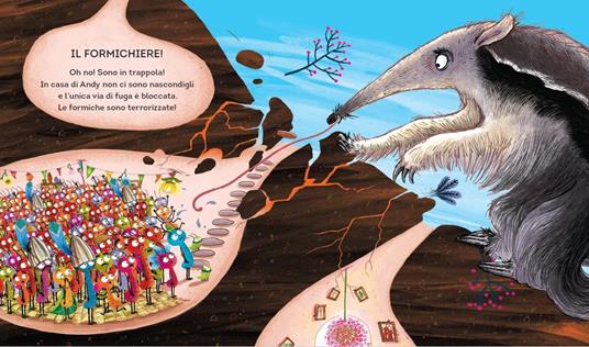 È qui la festa? Ediz. a colori - Ross Montgomery,Sarah Warburton - 2