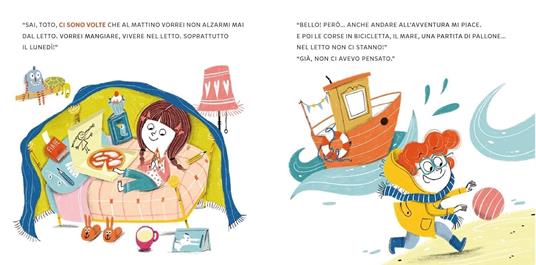 Ci sono volte. Ediz. a colori - Luigina Del Gobbo - 5