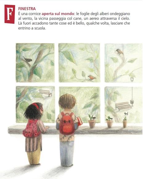 Le piccole e grandi cose della scuola. Ediz. a colori - Francesco Viliani - 2