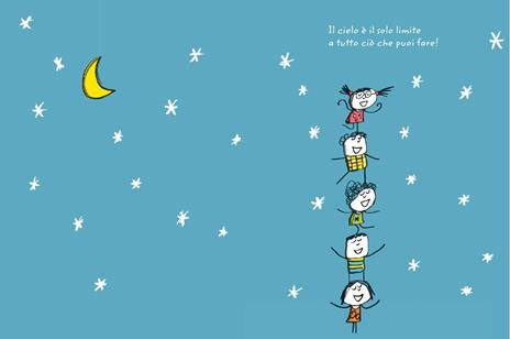 Da qui al cielo. Ediz. a colori - Lisa Swerling,Ralph Lazar - 2