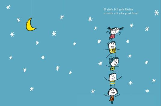 Da qui al cielo. Ediz. a colori - Lisa Swerling,Ralph Lazar - 2
