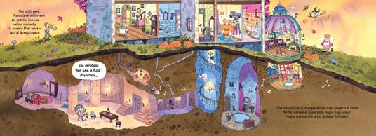 Mummia molto chic. Ediz. a colori - Loïc Clément - 2