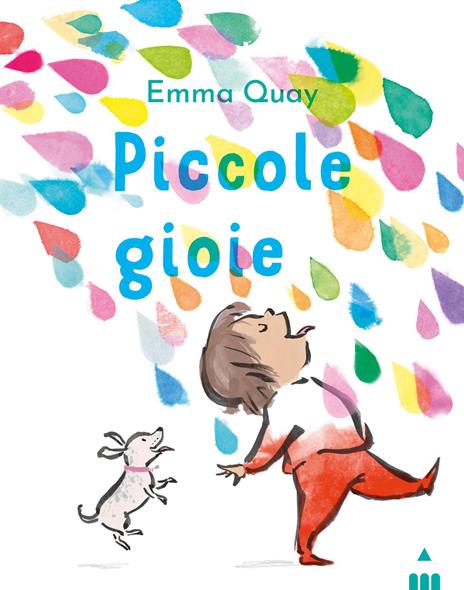 Piccole gioie. Ediz. a colori - Emma Quay - copertina