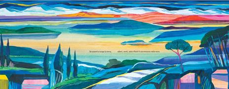 Se osservi a lungo la terra. Ediz. a colori - Jean-Pierre Siméon - 2