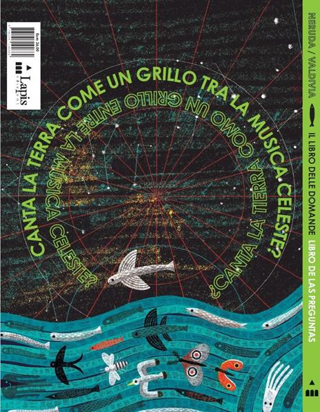 Libro delle domande. Ediz. a colori - Pablo Neruda - 3