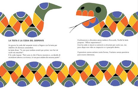 Favole e storie. Lev Tolstoj - Attilio Cassinelli - 2