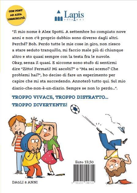 Sono troppo io! - Daniele Nicastro - 3