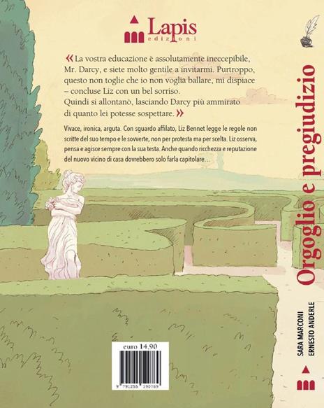 Orgoglio e pregiudizio - Sara Marconi - 2