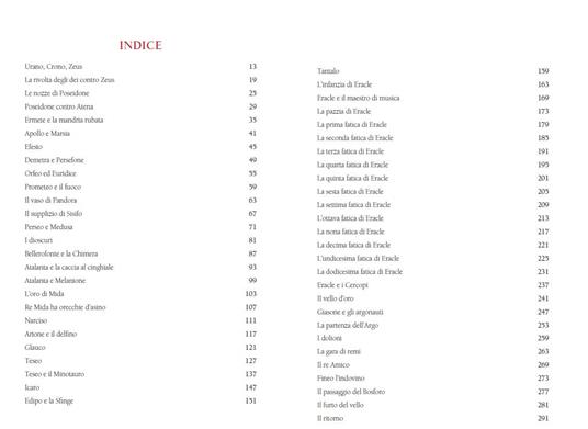 Miti greci - Nicola Cinquetti - 3