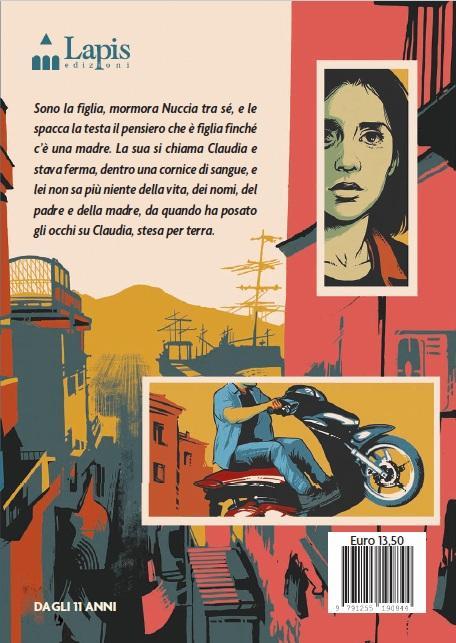 Occhio di fuoco - Luisa Mattia - 3