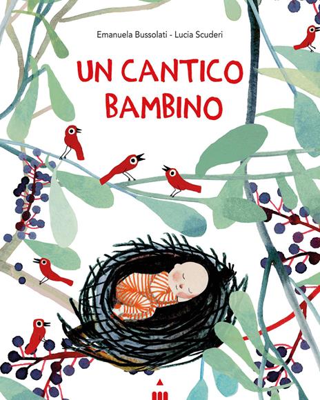 Un cantico bambino - Emanuela Bussolati - copertina