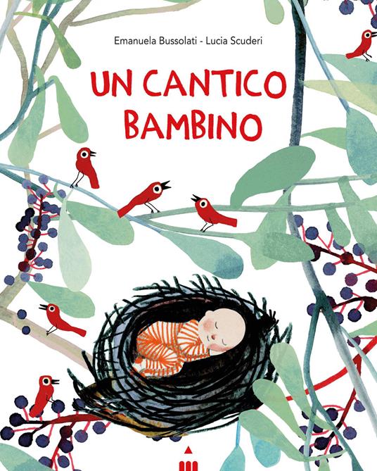 Un cantico bambino - Emanuela Bussolati - copertina