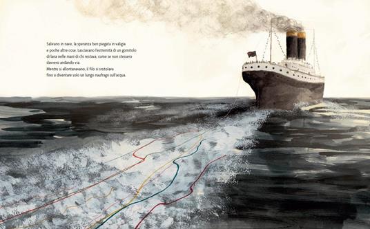 Ellis. Ediz. a colori - Sara Belancini - 2