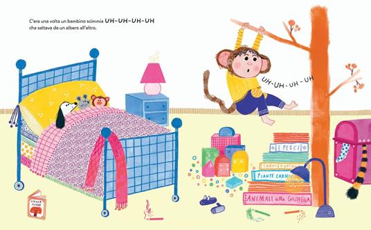 C'era una volta un bambino. Ediz. a colori - Andrea Farotto - 2
