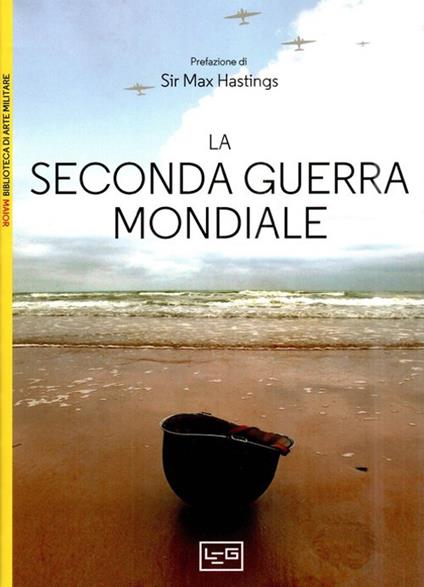 La seconda guerra mondiale - copertina
