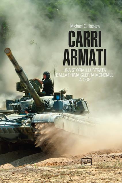 Carri armati - Michael E. Haskew - copertina