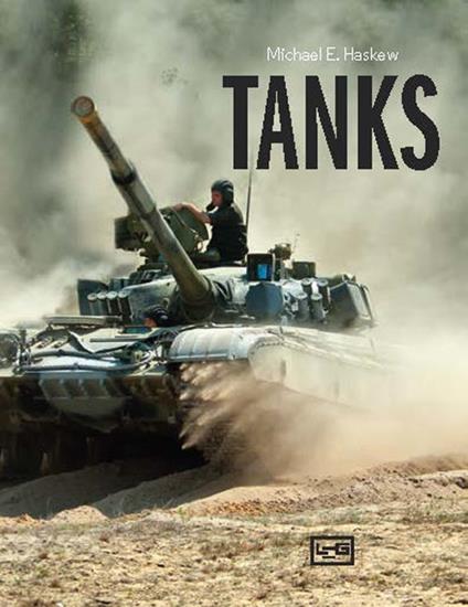 Tanks - Michael E. Haskew - copertina
