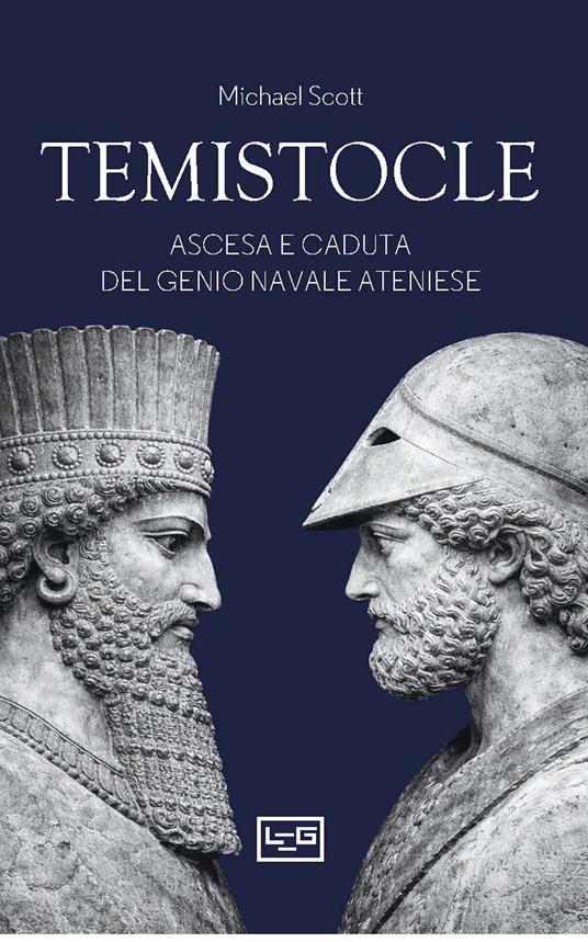 Temistocle - Michael Scott - copertina
