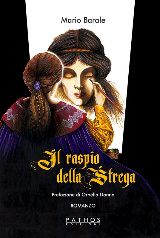 Il raspio della Strega - Mario Barale - copertina