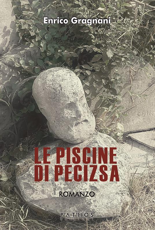 Le piscine di Pecizsa - Enrico Gragnani - copertina