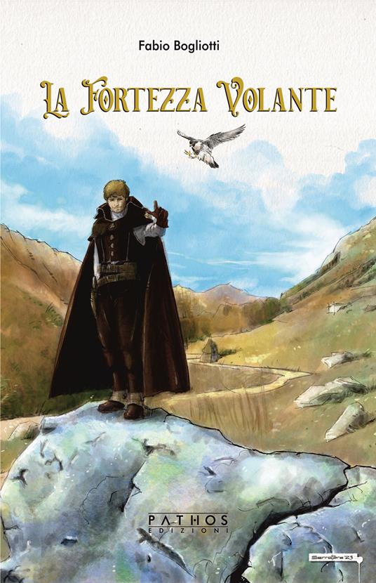 La fortezza volante - Fabio Bogliotti - copertina