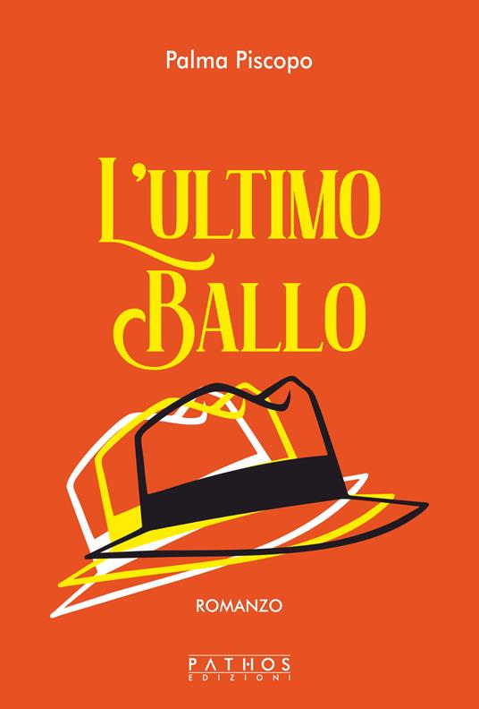 L'ultimo ballo - Palma Piscopo - copertina