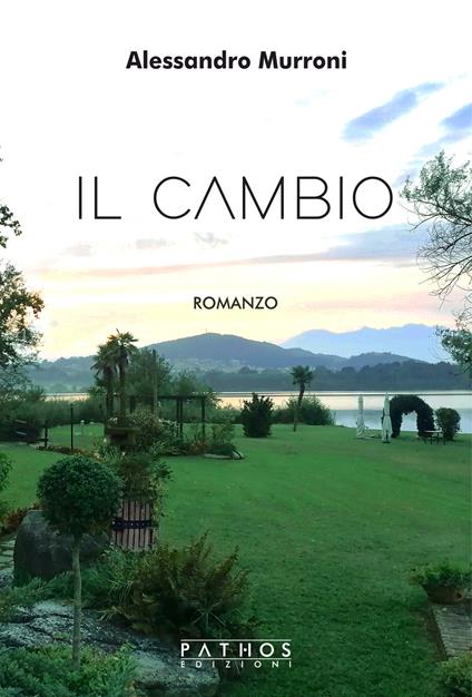 Il cambio - Alessandro Murroni - copertina