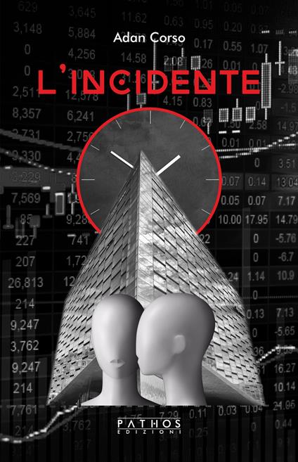 L'incidente - Adan Corso - copertina