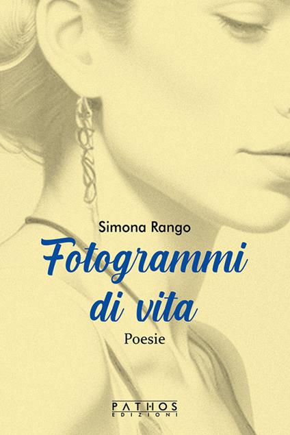 Fotogrammi di vita - Simona Rango - copertina