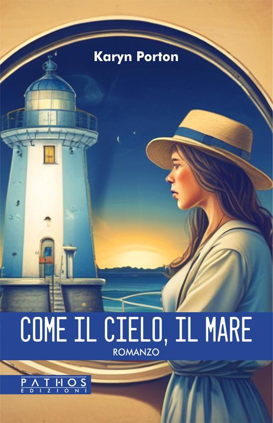 Come il cielo, il mare - Karyn Porton - copertina