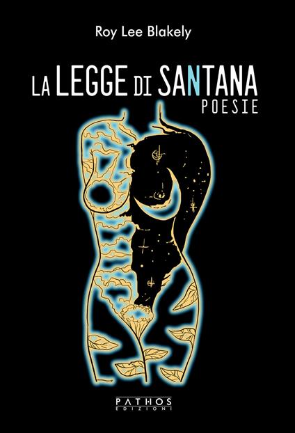 La legge di Santana - Roy Lee Blakely - copertina