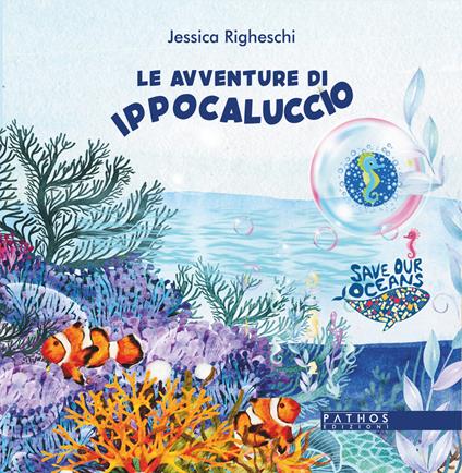 Le avventure di Ippocaluccio - Jessica Righeschi - copertina