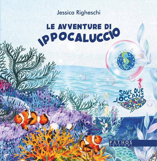 Le avventure di Ippocaluccio - Jessica Righeschi - copertina